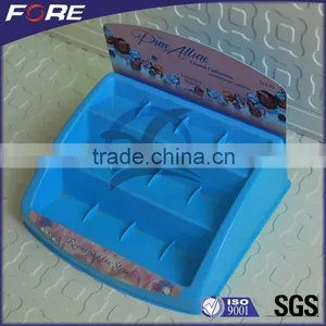 Advertising Carton Cardboard Counter Cigarette Display Stand thumbnail-3