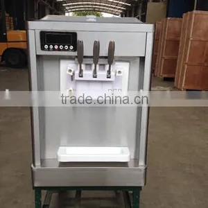 Used Soft Ice Cream Machine Taylor Soft Serve Ice Cream Machine Soft Serve Ice Cream Machine thumbnail-1