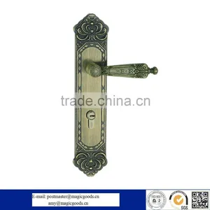 Out Door Lock, Classical Zinc Alloy Lock,european Style Lock thumbnail-1