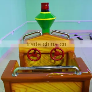 Perfect Children's Park Rides Kiddie Electric Track Train for Kids thumbnail-5