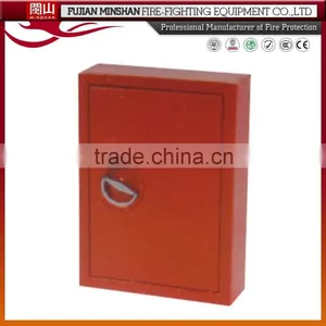 New Produce Fire Hydrant Box With Fire Hydrant Wrench on Door thumbnail-1