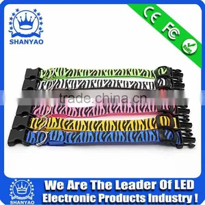 2015 Hot Selling LED Stocked LED Dog Collar thumbnail-6