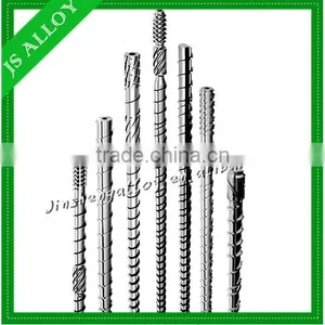 2016 JINSHENG Bimetallic Screw Barrel For Extruder/PP,PC,ABS thumbnail-1