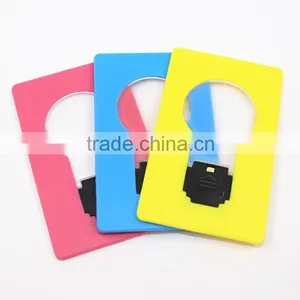 Portable Pocket Purse Wallet LED Card Light Lamp thumbnail-6