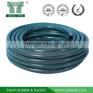 16mm PVC Garden Hose, Garden Water Hose With Brass Connector thumbnail-4