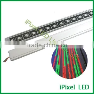 WS2812B 60 Pixels/m 5050 Rgb Digital Led Rigid Bar Waterproof Outdoor thumbnail-1