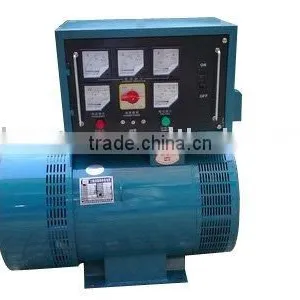 Low Rpm Generator (1500RPM /1800RPM) thumbnail-1