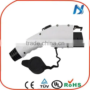 Doatar SAE Electric Vehicles Connector Electric Vehicles Connector Sae J1772 ev Socket Plug thumbnail-4