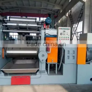 400/450 Open Mixing Mill Machine for Rubber thumbnail-1