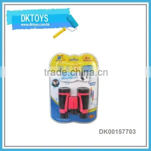 Girls Favor Pink Color Plastic Toy Telescope Kids Telescope For Sale thumbnail-1