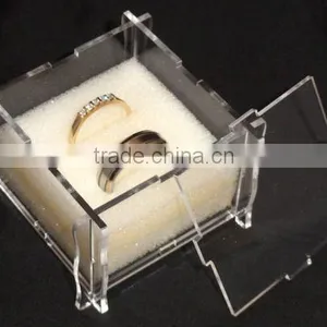 High Quality Cast Acrylic Packaging Box Display Box Factory Wholesale Acrylic Box thumbnail-4