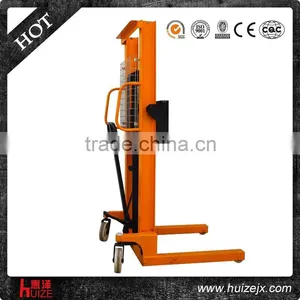 Professional Made 1.5t 1600mm Hydraulic Manual Stacker thumbnail-1