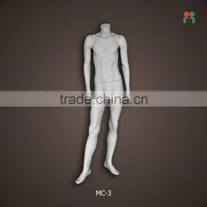 2013 Fashion Female Mannequin,high Quality Plastic Mannequin Silver Grey FRP Cheap Transparent Model MC-3 thumbnail-1