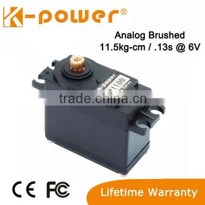 K-power Servo M1100 58g/11.5kg/0.13s thumbnail-1