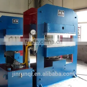 Frame Structure Conveyor Belt Vulcanizing Machine of QINGDAO thumbnail-2