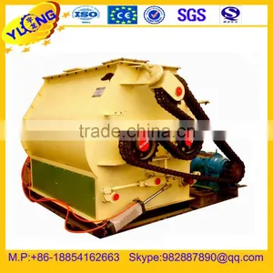 Poultry Feed Mill Equipment Animal Feed Mill Mixer thumbnail-2