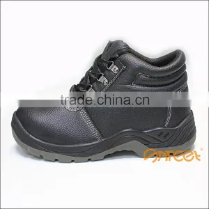 Guangzhou Good Quality and Price Safety Boot and Shoes and Goodyear Footwear and Steel Cap Boot Manufacturer SA-1225 thumbnail-3