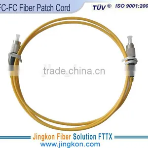 G657A FC/PC Fiber OPtic Patch Cord Cables Prices thumbnail-1