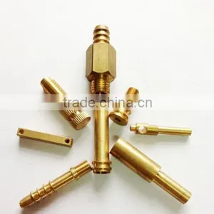 Professional CNC Brass Parts/ Aluminium Parts Machining/Cnc Machining Parts thumbnail-1