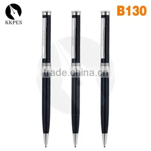 KKPEN Cheap Promotional Metal or Plastic Ball Pen With Custom Logo thumbnail-1