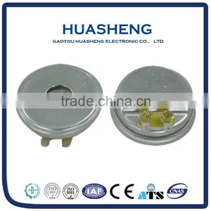 46.5mm High Spl High Sensitivity Round Rocking Armature Small Siren thumbnail-2
