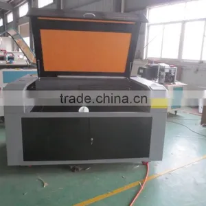 3d Crystal Wood Sample Hobby Laser Engraving Machine Price Co2 Engraver Price for Sale thumbnail-2