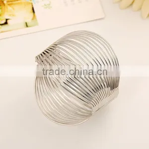 2016 Promotional Alloy Hot Sale Sterling Silver Bracelet thumbnail-5