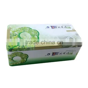 Custom Order Tin Box Empty Stackable Small Medicine Tin Box thumbnail-1
