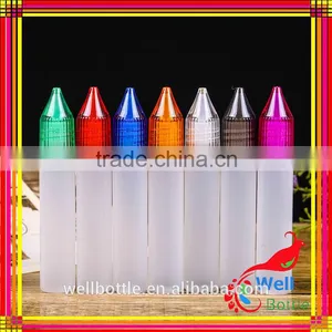 PE Bottle 10ml 15ml 30ml Unicorn Pen Plastic Dropper Bottles thumbnail-1