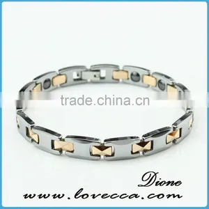 Mix Styles Factory Wholesale Health Care Blood Pressure Magnetic Bracelet Control Bracelet thumbnail-2