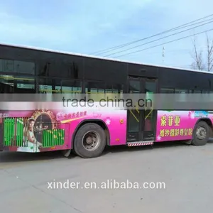 Handicap Disabled Manual Wheelchair Ramp Slope for City Bus With CE Certificate thumbnail-4