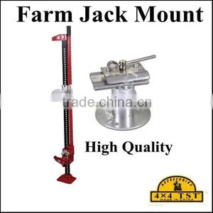 Farm Jack Mount Off Road Accessories Hi-Lift Jack Mount thumbnail-1