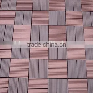 WPC Decking Wood Plastic Composite Outdoor Flooring for DIY Tile thumbnail-6