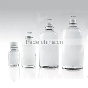 Clear Dropper Dispensing Glass Bottles thumbnail-2