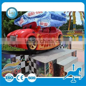 Amusement Indoor Shopping Mall Park Kids Electric Car thumbnail-4