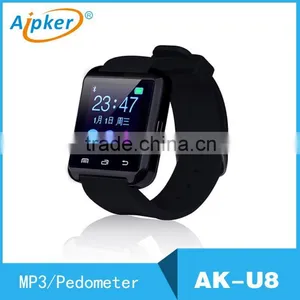 Best Quality Ande Cheap Price Bluetooth Smart Watch thumbnail-3