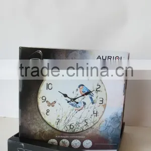 Corrugated Paper Foldable Box for Clocks thumbnail-1