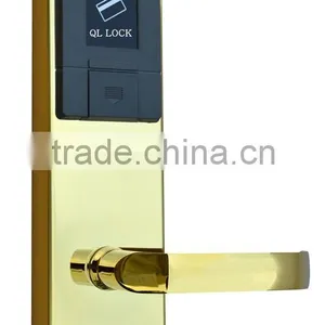 RFID Card Hotel Lock With Pro Usb Card System thumbnail-4