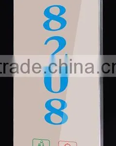 Hotel Electronic Doorplate With Touch Screen House Door Plate thumbnail-2