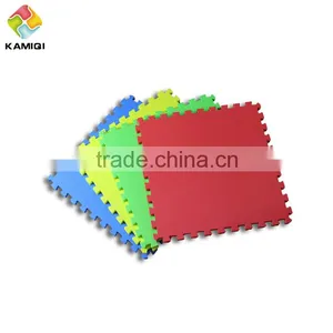 High Quality Water Resistant Baby Play Cheap Interlocking Foam Mats thumbnail-1