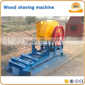 Factory Direct Small Colume Wood Shaving Machine For Pet Bed thumbnail-4