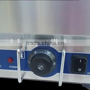 DLTC-2A Food Warmer Pasta Cooker and Bain Marie thumbnail-4