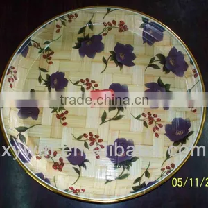 Colourful Bamboo Dinnerware thumbnail-1