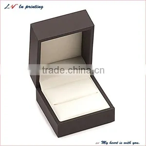 Hot Sale Custom Ring Box Made in Shanghai thumbnail-1