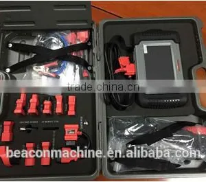 the New Design Auto Key Autel Maxidas Ds708 Auto Diagnostic Tool Types of Auto Scanner thumbnail-1