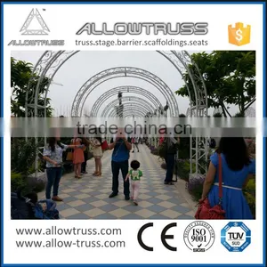 Outdoor Square Truss Used Roof Truss thumbnail-3