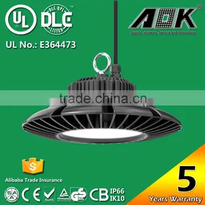 2016 New UFO Led Industrial High Bay Light IP65 200W Warehouse Light thumbnail-1