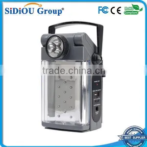 12v Best Solar Camping Lantern With Charger thumbnail-1