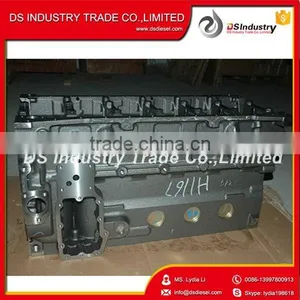 Truck Spare Parts 6BT 3928797 Cylinder Block thumbnail-1