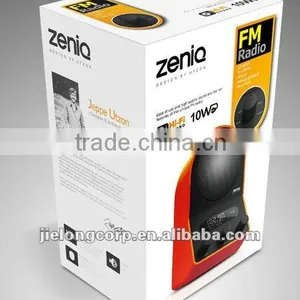 Colored Corrugated Boxes With Electronic Products thumbnail-1